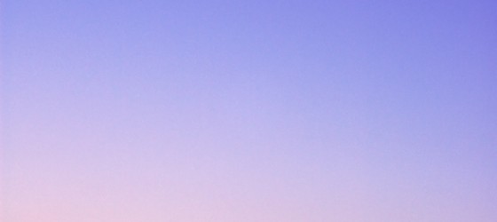 Romantisme au clair de lune.