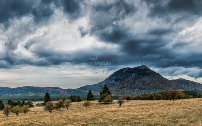 panorama puy Dôme chaine Dômes