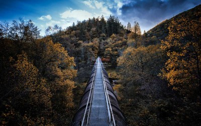 Queuille erdf Sioule