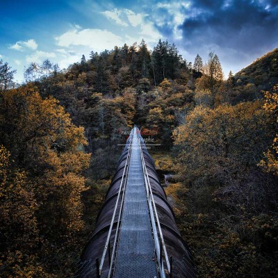 Queuille erdf Sioule