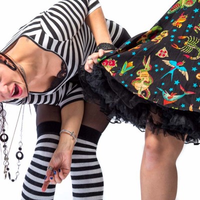 Elle et elle | mina cauchemar | orphie anne | franck maillet photographie