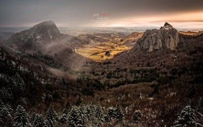 roches Tuilière Sanadoire