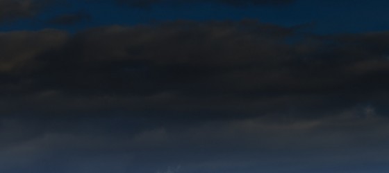 Puy de Dôme neige