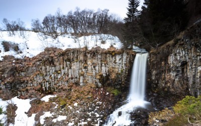 cascade Mortes Guéry