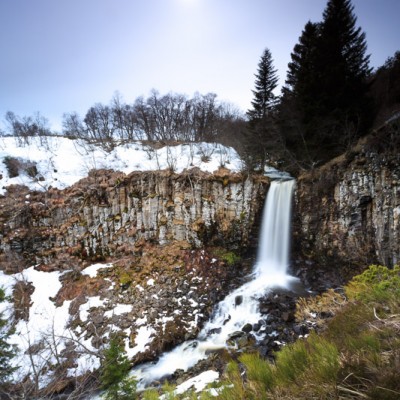cascade Mortes Guéry
