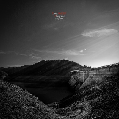 photo barrage Grandval