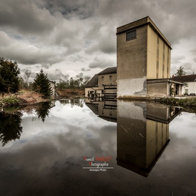 Moulin infernal | SEMI | saint germain des salles | Franck MAILLET Photographie