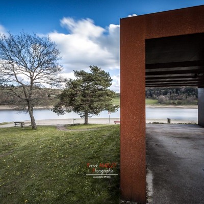 retenue anschald | bromont Lamothe | Franck MAILLET Photographie