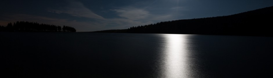 lac | servieres | night