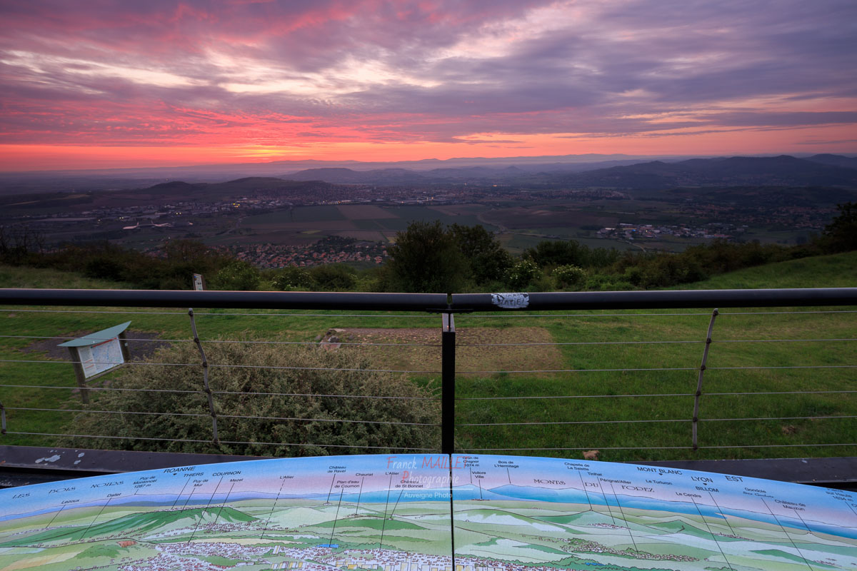 leve de soleil | gergovie