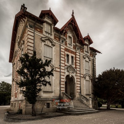 parc gautier isle sur sorgue