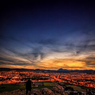 Clermont-Ferrand eruption