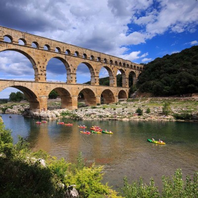 Pont du Gard