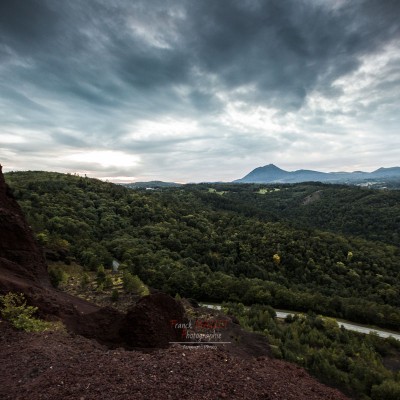 ambiance ete en auvergne