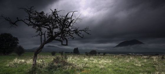 ambiance au puy de dome