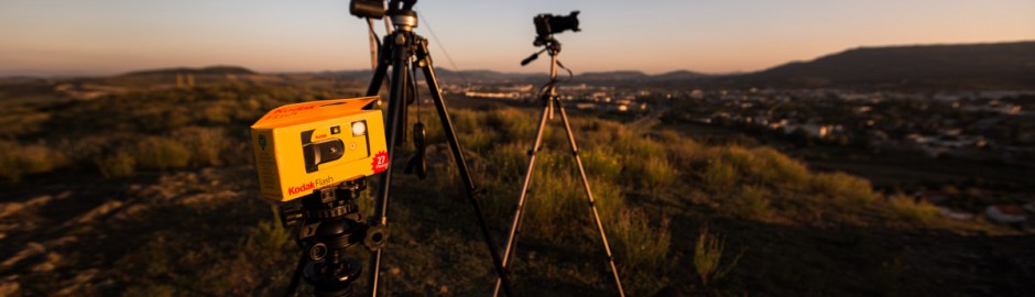 photo sunset clermontferrand